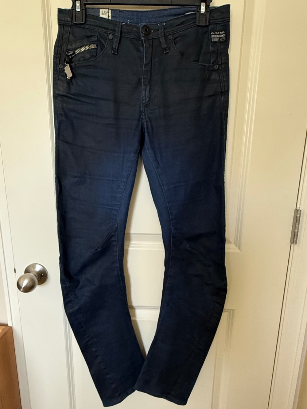 G-Star Raw - Women's 24 - Ocean Loose Tapered Jeans